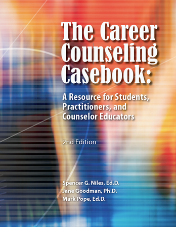 Casebook co-authored by Spencer G. Niles, Ed.D.